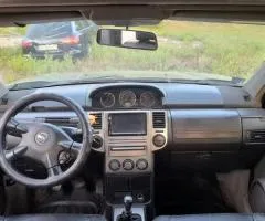 Nissan X-Trail 2.2 TDI 4wd