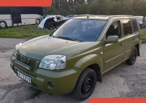 Nissan X-Trail 2.2 TDI 4wd - 2/3