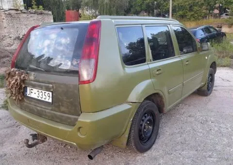Nissan X-Trail 2.2 TDI 4wd - 3/3