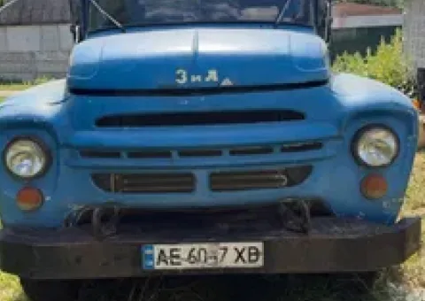 Продам ЗІЛ 130 мотор Д 245