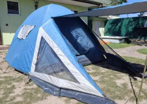 3-person tent Mars