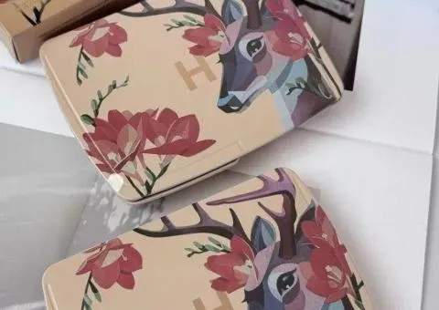 Палетка Hourglass Ambient Lighting Edit Unlocked Palette — Deer/ Олень - 3/3