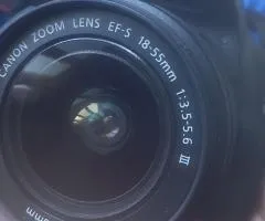 Canon EOS 1100D + 2 об'єктиви + Hoya + штатив Arsenal