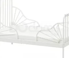 Ikea minnen детская кровать с матрасом