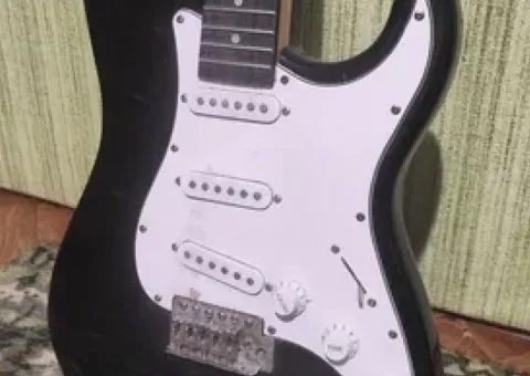 Електрогітара Stratocaster (SSS) / Электрогитара Стратокастер