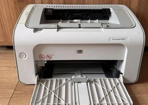 Принтер HP P1005 — идеал! - 2/3