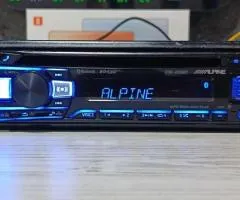 ///Alpine cde 203bt