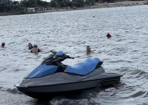 BRP GTI 130 Sea-Doo, BRP 130 гидроцикл, гидрик - 1/3