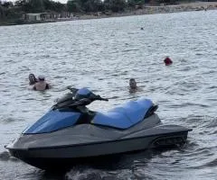 BRP GTI 130 Sea-Doo, BRP 130 гидроцикл, гидрик