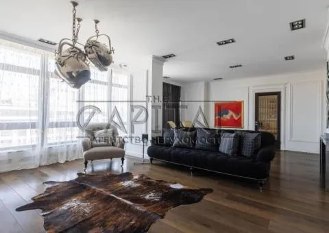 Оренда 5-кімнатної квартири, 255 м², ЖК «Новопечерські Липки», вул. Андрія Верхогляда, Київ - 1/10