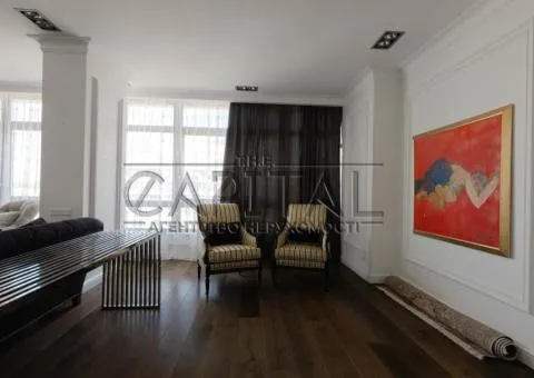 Оренда 5-кімнатної квартири, 255 м², ЖК «Новопечерські Липки», вул. Андрія Верхогляда, Київ - 2/10