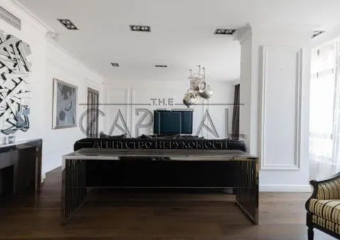 Оренда 5-кімнатної квартири, 255 м², ЖК «Новопечерські Липки», вул. Андрія Верхогляда, Київ - 3/10