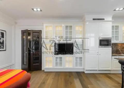 Оренда 5-кімнатної квартири, 255 м², ЖК «Новопечерські Липки», вул. Андрія Верхогляда, Київ - 5/10