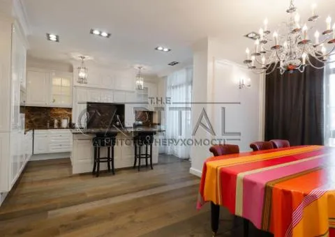 Оренда 5-кімнатної квартири, 255 м², ЖК «Новопечерські Липки», вул. Андрія Верхогляда, Київ - 6/10