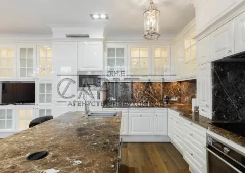 Оренда 5-кімнатної квартири, 255 м², ЖК «Новопечерські Липки», вул. Андрія Верхогляда, Київ - 7/10