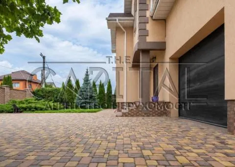 Оренда 3-кімнатного будинку, 240 м², вул. Солов'їна, Погреби - 3/10