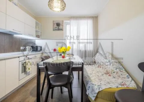 Аренда 2-комнатной квартиры, 78 м², ЖК «ObolonSky», просп. Оболонский, Оболонский район, Киев - 1/10