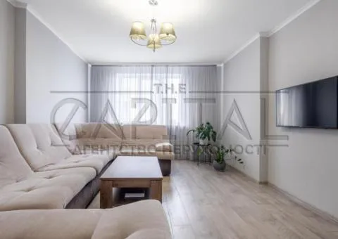 Аренда 2-комнатной квартиры, 78 м², ЖК «ObolonSky», просп. Оболонский, Оболонский район, Киев - 3/10