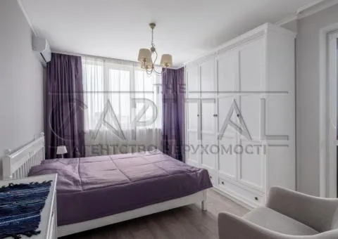 Аренда 2-комнатной квартиры, 78 м², ЖК «ObolonSky», просп. Оболонский, Оболонский район, Киев - 6/10