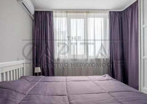 Аренда 2-комнатной квартиры, 78 м², ЖК «ObolonSky», просп. Оболонский, Оболонский район, Киев - 8/10