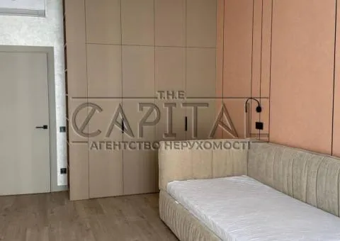 Аренда 2-комнатной квартиры, 101 м², ЖК «Новопечерські Липки», ул. Андрея Верхогляда, Киев - 1/10