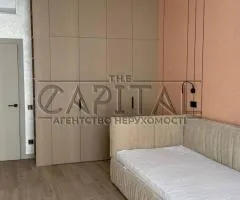 Аренда 2-комнатной квартиры, 101 м², ЖК «Новопечерські Липки», ул. Андрея Верхогляда, Киев