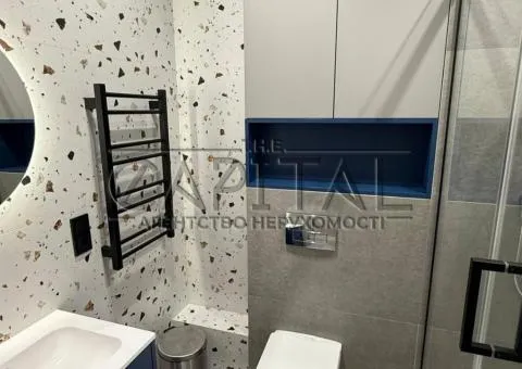 Аренда 2-комнатной квартиры, 101 м², ЖК «Новопечерські Липки», ул. Андрея Верхогляда, Киев - 3/10