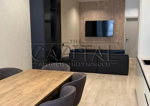 Аренда 2-комнатной квартиры, 101 м², ЖК «Новопечерські Липки», ул. Андрея Верхогляда, Киев - 7/10