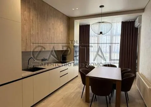 Аренда 2-комнатной квартиры, 101 м², ЖК «Новопечерські Липки», ул. Андрея Верхогляда, Киев - 8/10