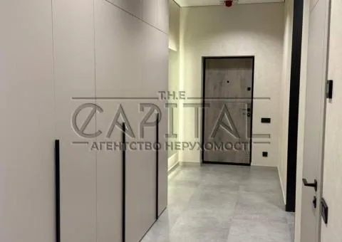Аренда 2-комнатной квартиры, 101 м², ЖК «Новопечерські Липки», ул. Андрея Верхогляда, Киев - 9/10