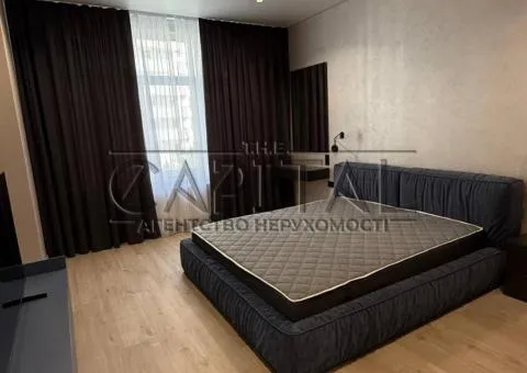 Аренда 2-комнатной квартиры, 101 м², ЖК «Новопечерські Липки», ул. Андрея Верхогляда, Киев - 10/10