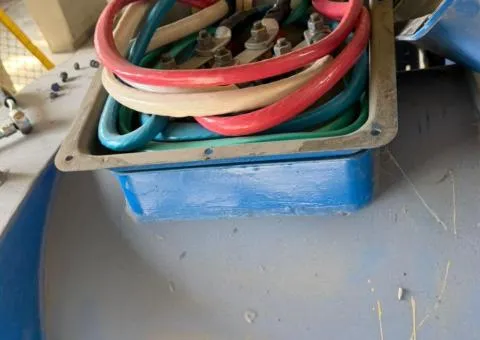 Induction voltage regulator, three-phase - 4/10