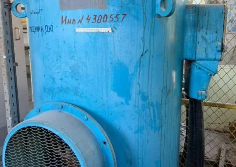 Induction voltage regulator, three-phase - 10/10