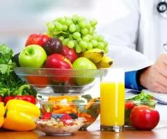 Personalized menu from a dietitian