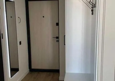Продажа однокомнатной квартиры 42 м² в ЖК «Атмосфера», г. Вишнёвое - 1/3