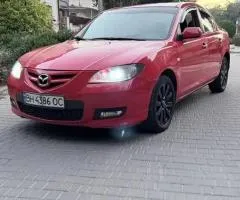 Mazda 3 bk по ТП