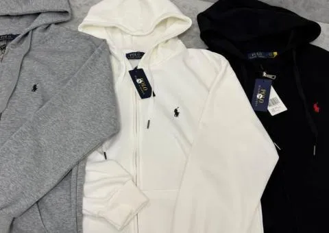 Zip-up from Polo Ralph brand