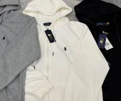 Zip-up from Polo Ralph brand