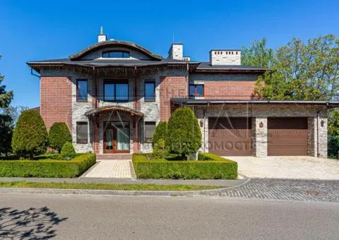частный дом - 1/10