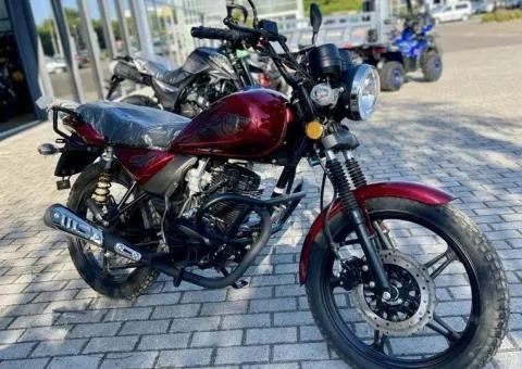 SPARK SP150R-14 Motorcycle - 1/3