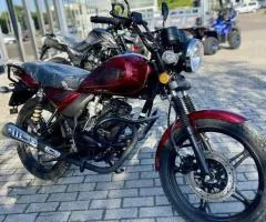 SPARK SP150R-14 Motorcycle