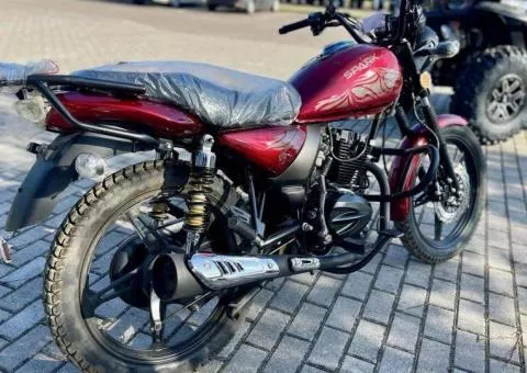 SPARK SP150R-14 Motorcycle - 2/3