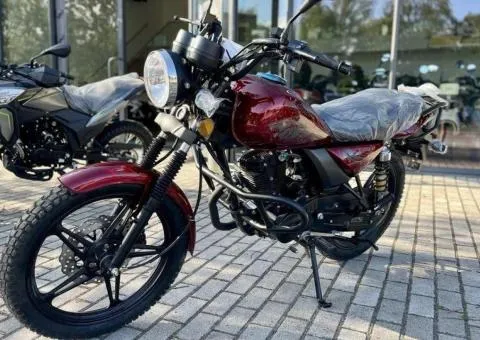 SPARK SP150R-14 Motorcycle - 3/3