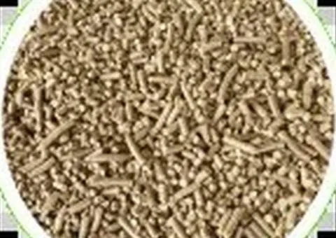 Straw pellets for businesses | from 22 t