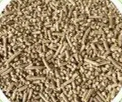 Straw pellets for businesses | from 22 t