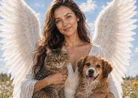 Virtual cemetery for pets — LapaStory