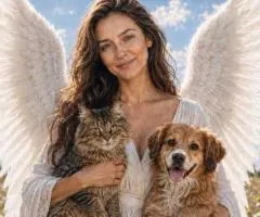 Virtual cemetery for pets — LapaStory