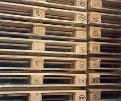 Buying wooden pallets used