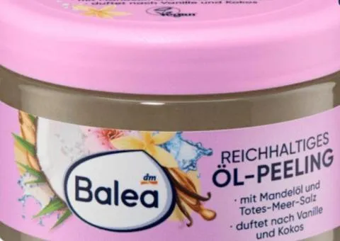 Original Balea cosmetics from Germany | DM | In stock
