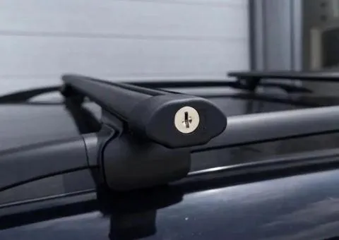 Cross Roof Rack for All Car Makes. Crossbars Roof Arches. Car Roof Rack. Roof Rails - 1/3